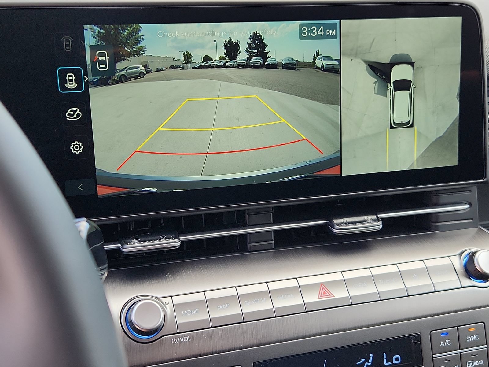 New 2026 Hyundai Kona Limited AWD/4WD image 19