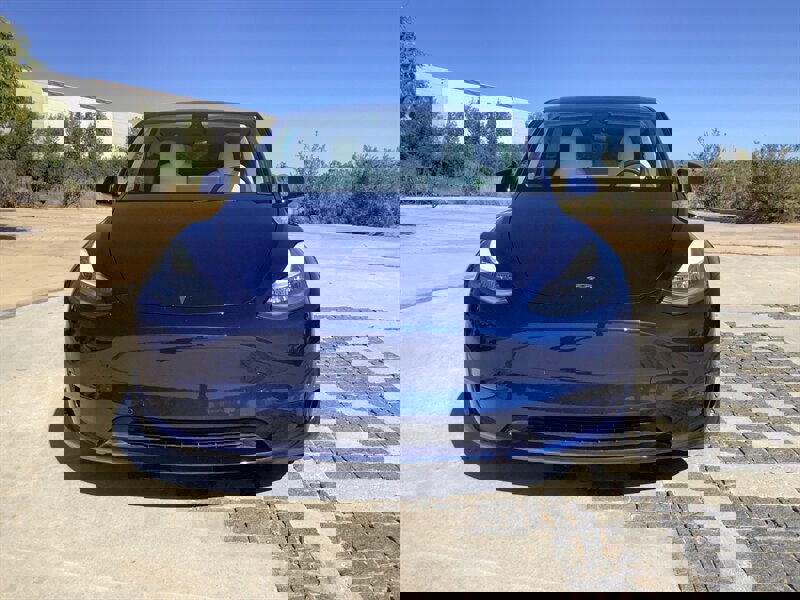 Used 2020 Tesla Model Y Long Range image 2