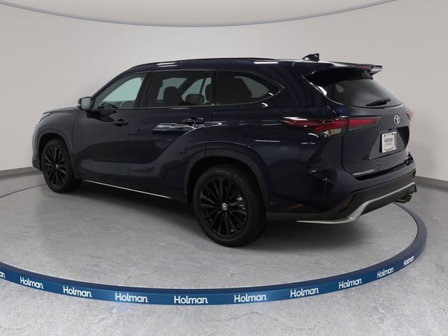 Certified 2025 Toyota Highlander XSE AWD/4WD image 7