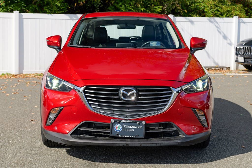 Used 2016 MAZDA CX-3 Grand Touring image 2