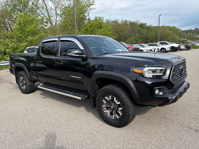 Used 2021 Toyota Tacoma TRD Off-Road w/ TRD Premium Off Road Package AWD/4WD image 7