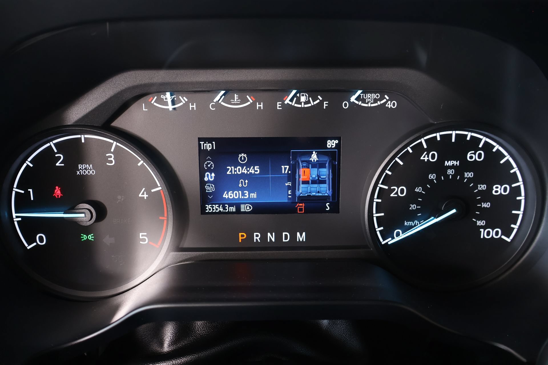 Used 2024 Ford F250 XL w/ STX Appearance Package AWD/4WD image 4