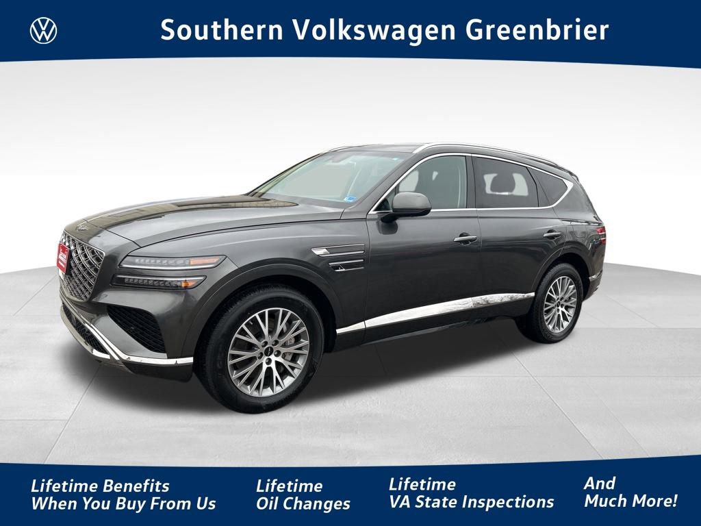 Used 2025 Genesis GV80 2.5T Standard