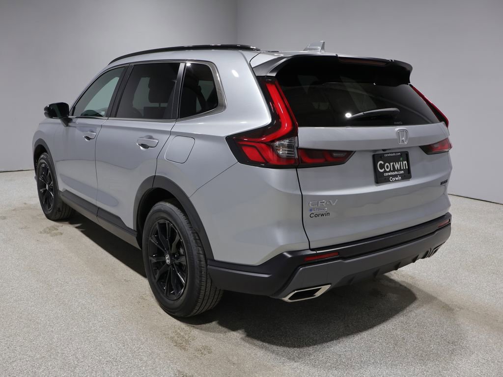 Used 2024 Honda CR-V Sport image 6