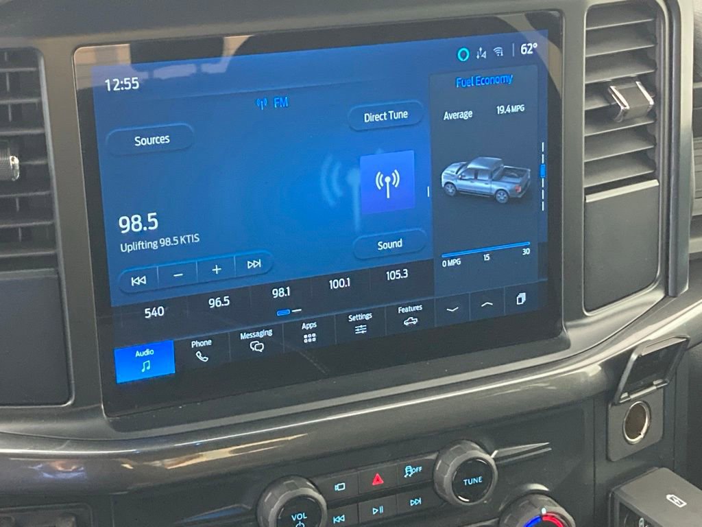 Used 2025 Ford F150 STX w/ STX Black Appearance Package image 5