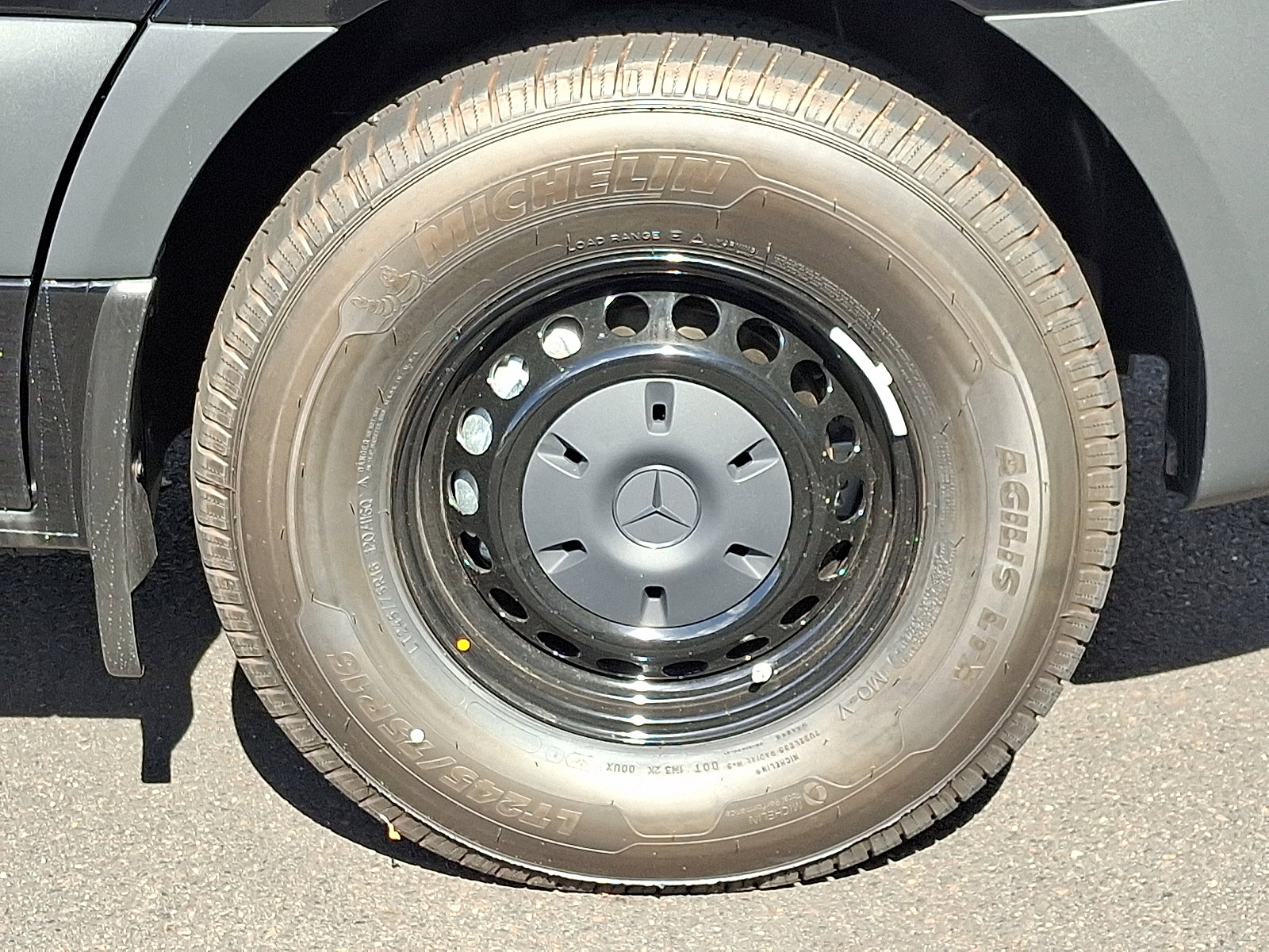 New 2025 Mercedes-Benz Sprinter 2500 image 5