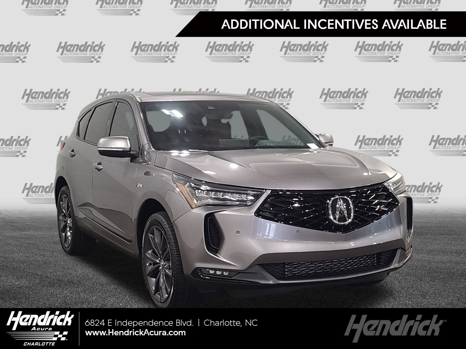 New 2026 Acura RDX A-Spec AWD/4WD image 1