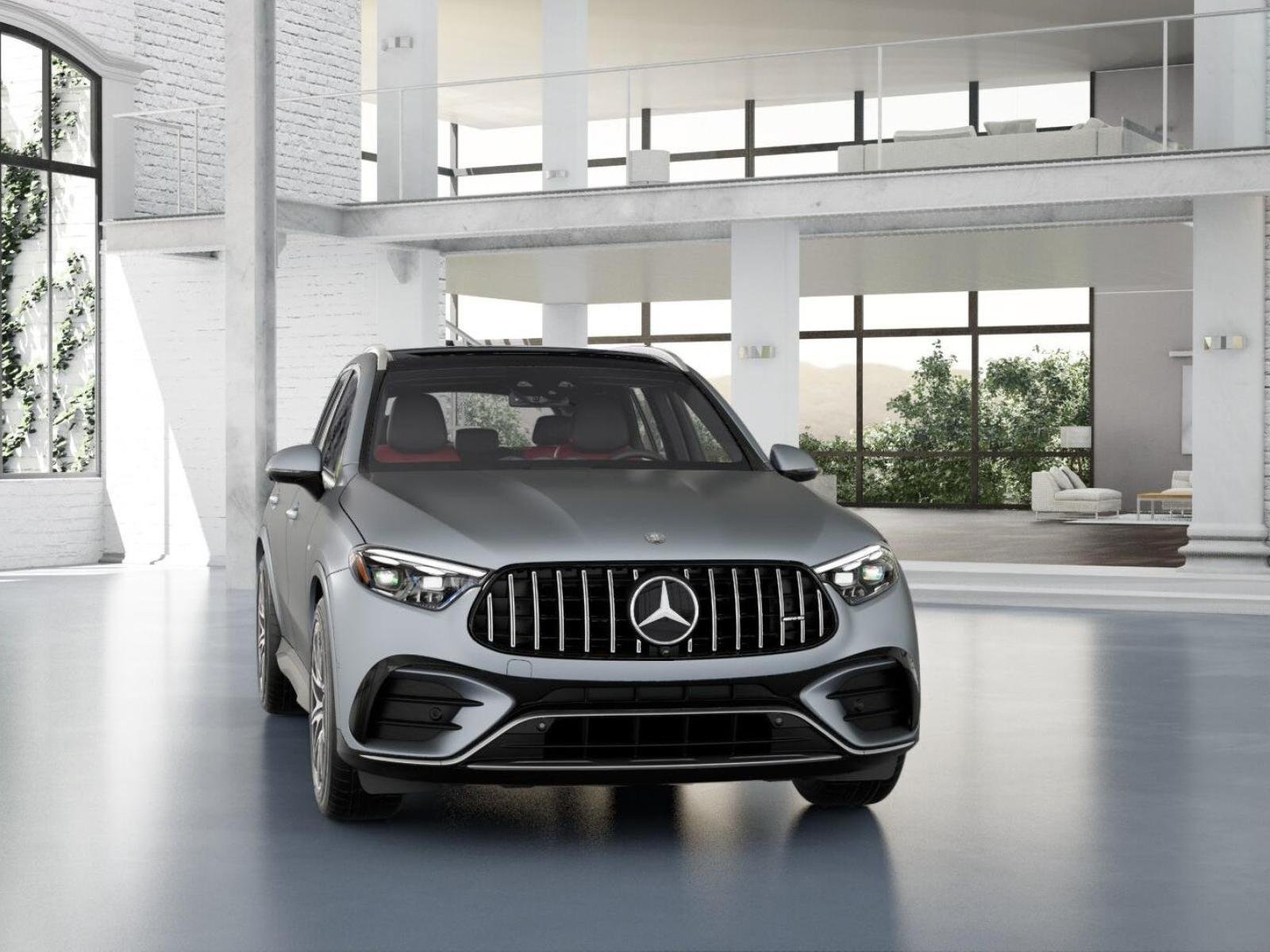 New 2026 Mercedes-Benz GLC 43 AMG 4MATIC image 8