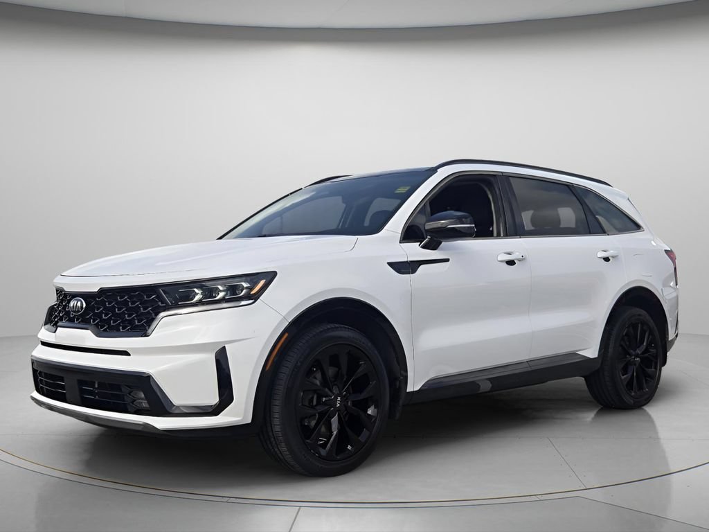 Used 2021 Kia Sorento SX FWD image 9