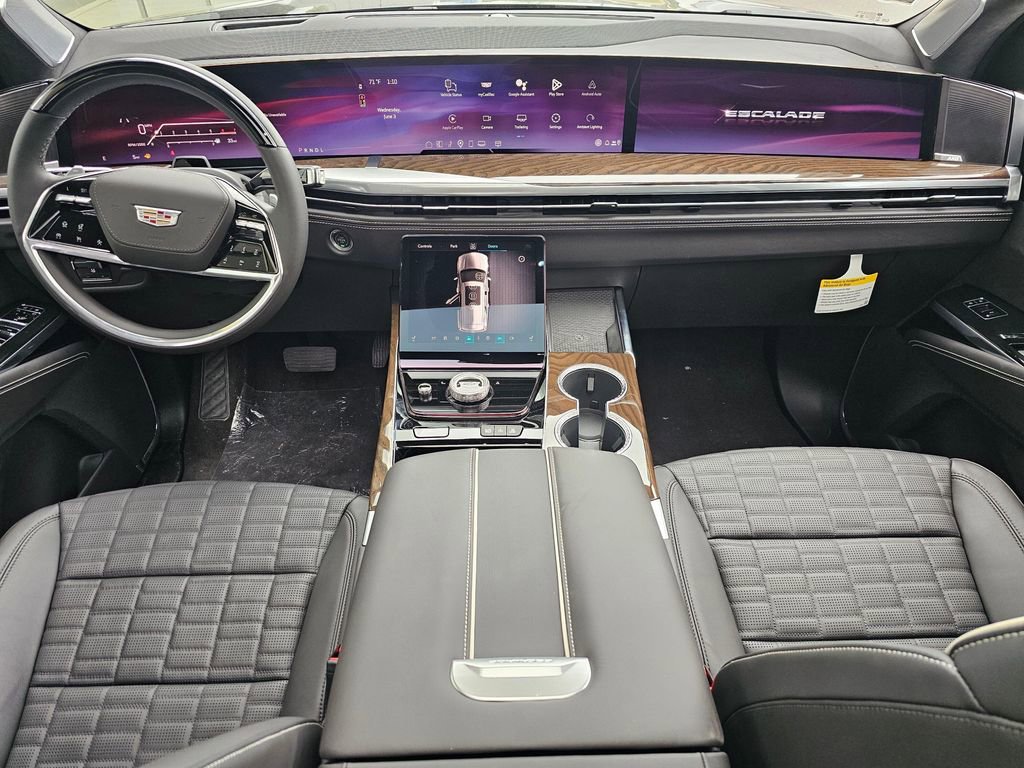 New 2026 Cadillac Escalade Platinum Sport AWD/4WD image 20