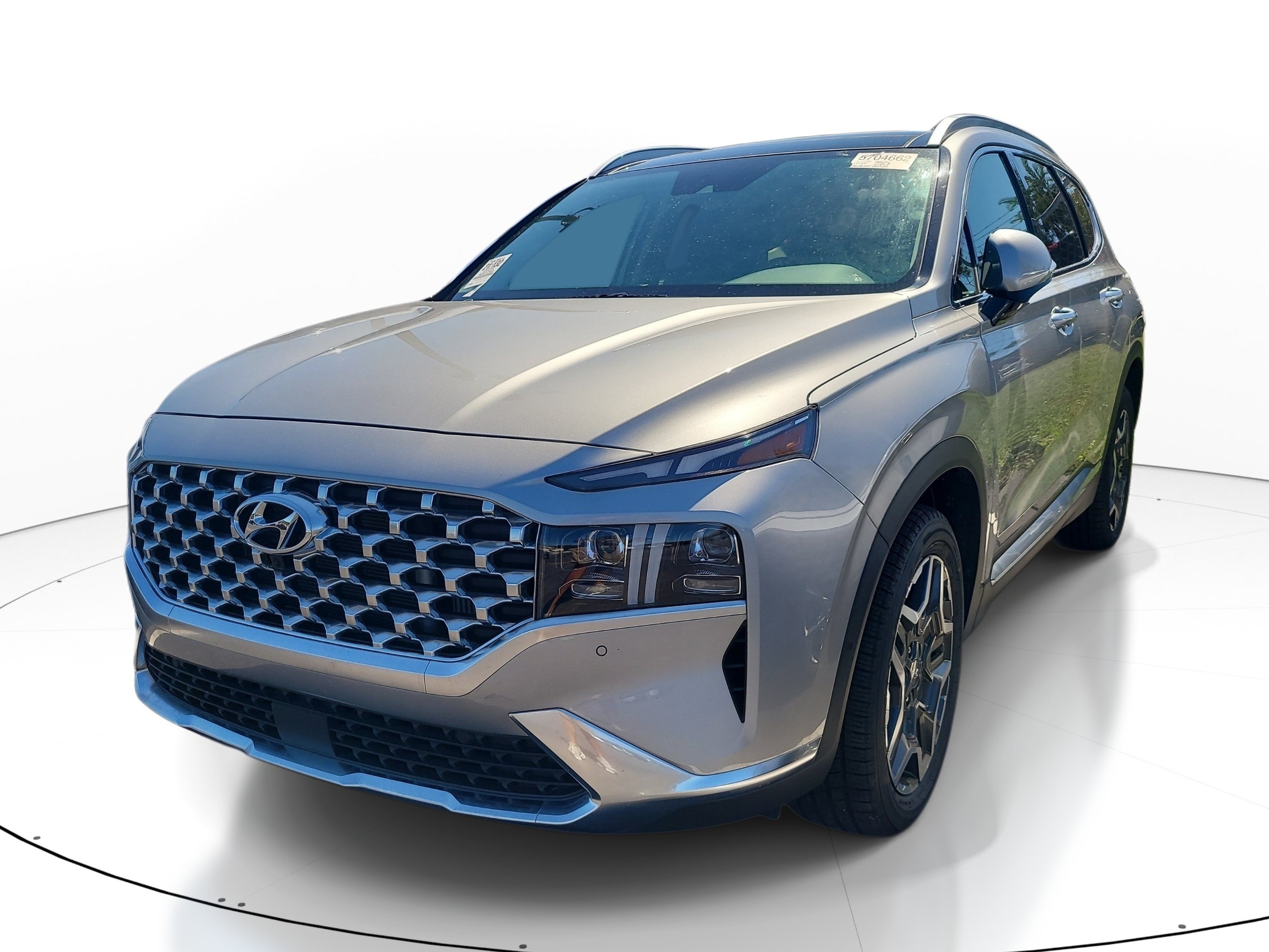 Used 2023 Hyundai Santa Fe Limited FWD image 3
