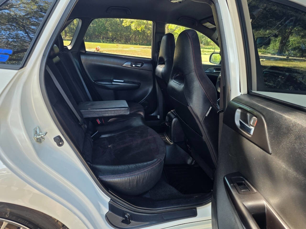 Used 2011 Subaru Impreza WRX STI image 22