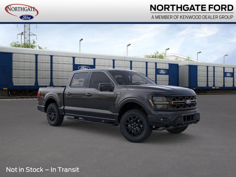 New 2025 Ford F150 Tremor