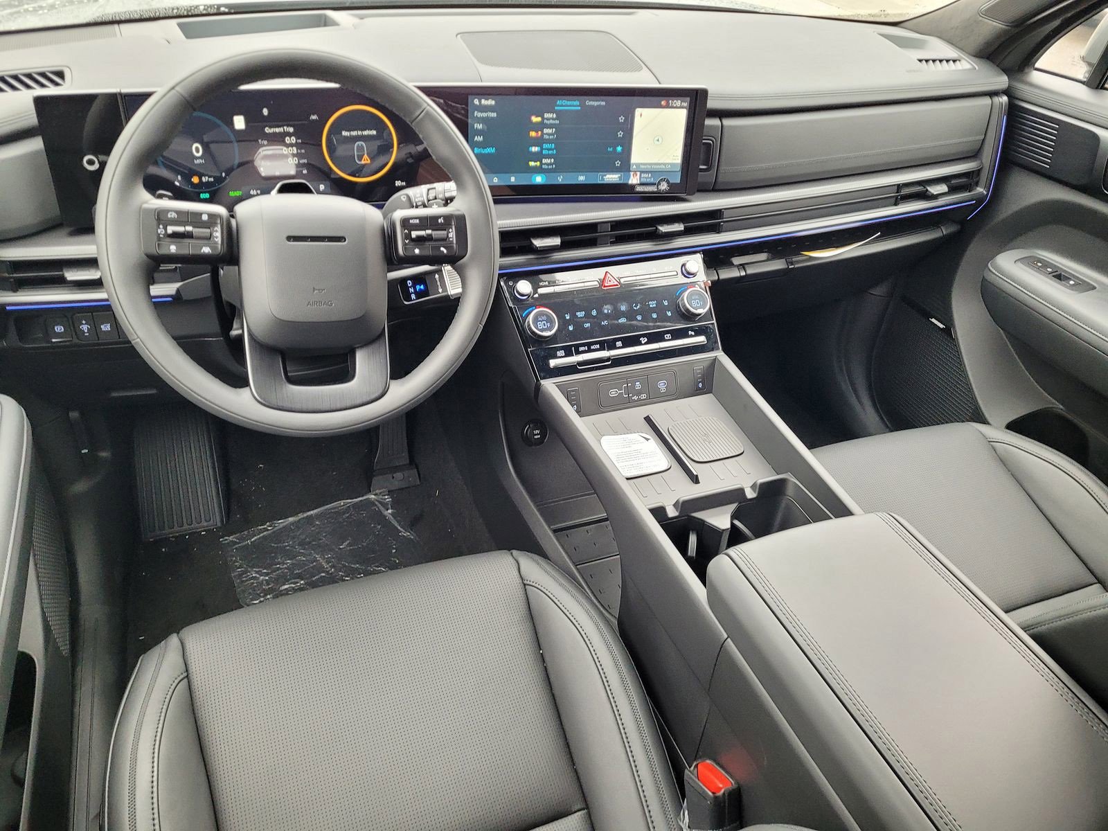 New 2026 Hyundai Santa Fe Calligraphy image 7