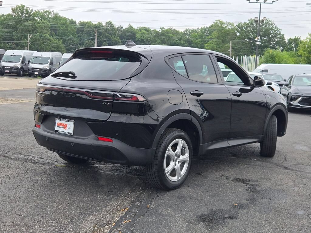 Used 2024 Dodge Hornet GT AWD/4WD image 21