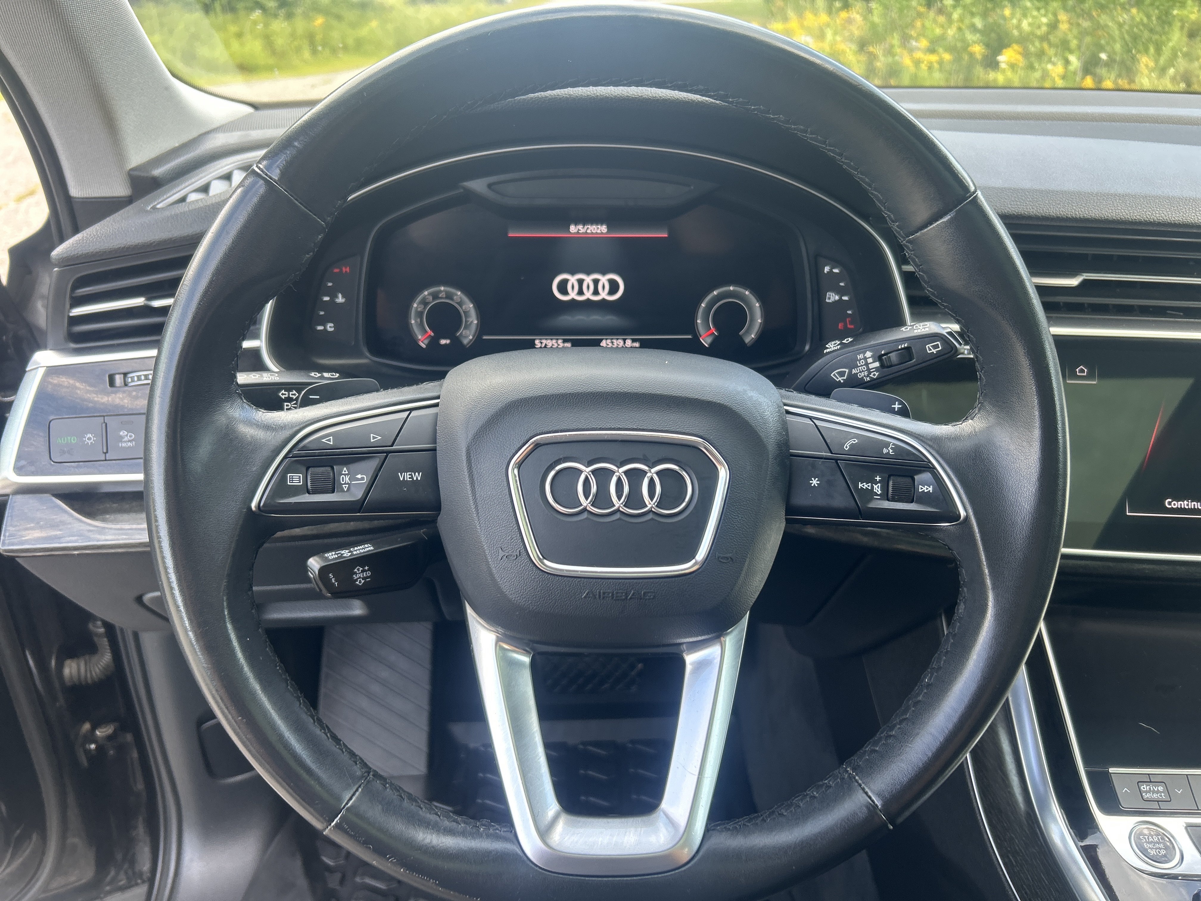 Used 2022 Audi Q7 3.0T Premium w/ Convenience Package AWD/4WD image 22