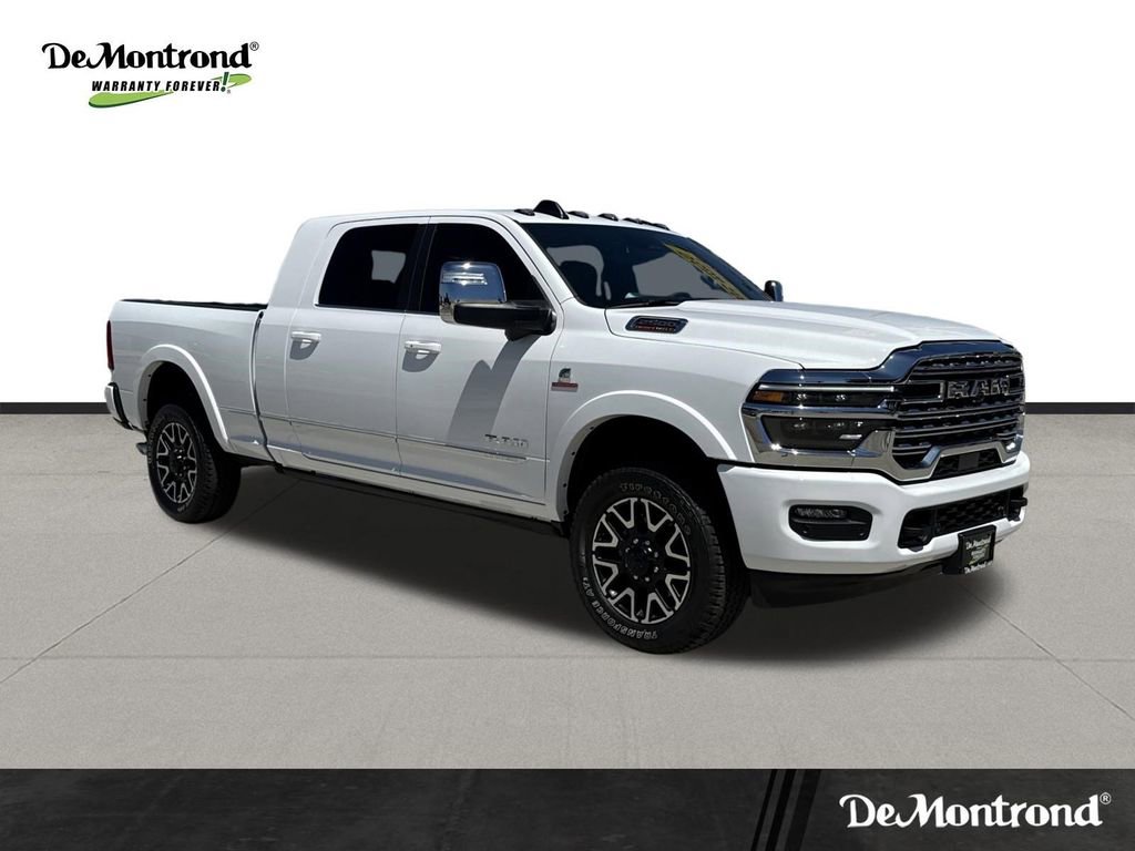 New 2026 RAM 2500 Limited AWD/4WD image 3