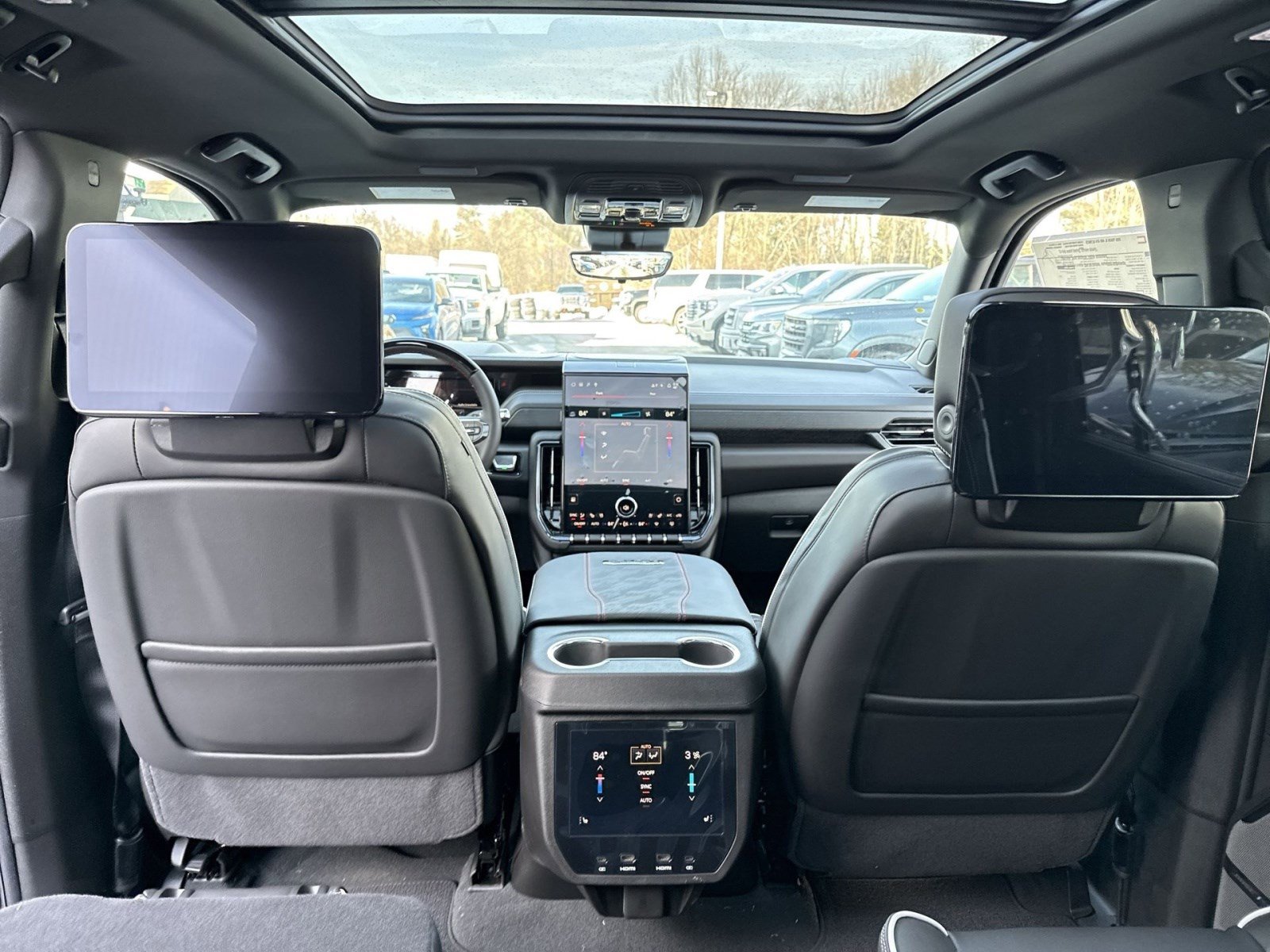 New 2026 GMC Yukon XL AT4 Ultimate image 19