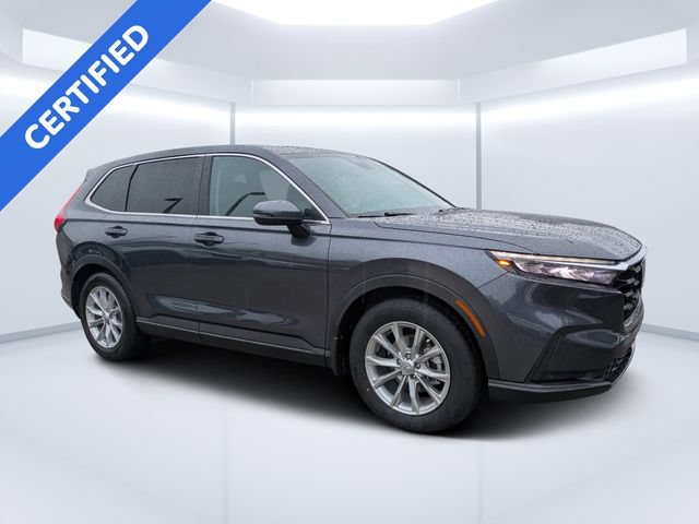 Used 2024 Honda CR-V EX-L image 1