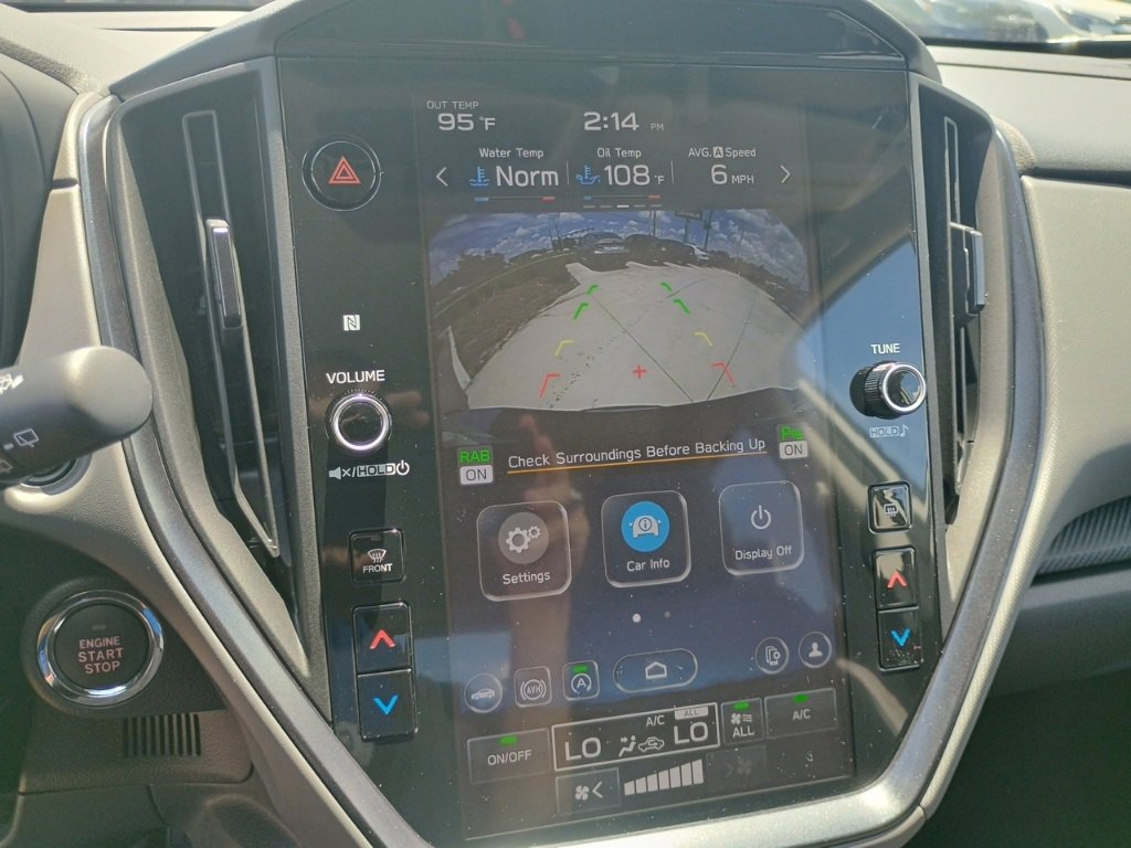 New 2025 Subaru Crosstrek 2.5i Limited w/ Popular Package #3A image 21