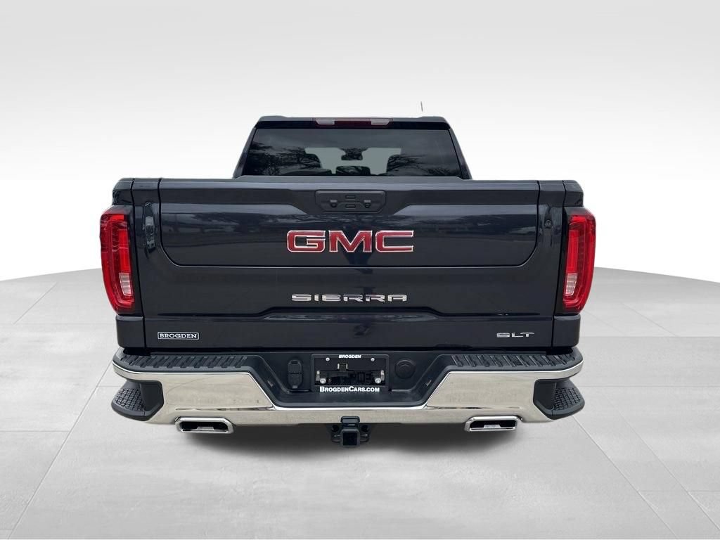 Used 2024 GMC Sierra 1500 SLT w/ SLT Premium Package AWD/4WD image 27