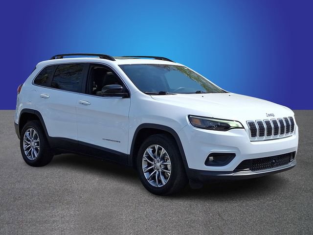 Used 2022 Jeep Cherokee Latitude Lux w/ Sun & Sound Group image 3