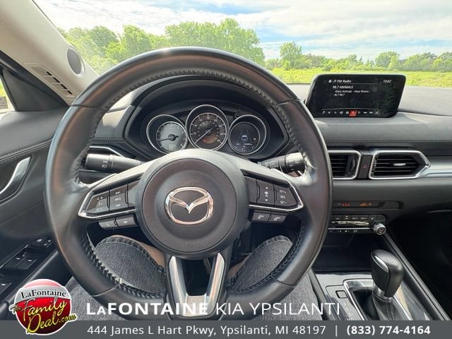 Used 2019 MAZDA CX-5 Touring AWD/4WD image 13