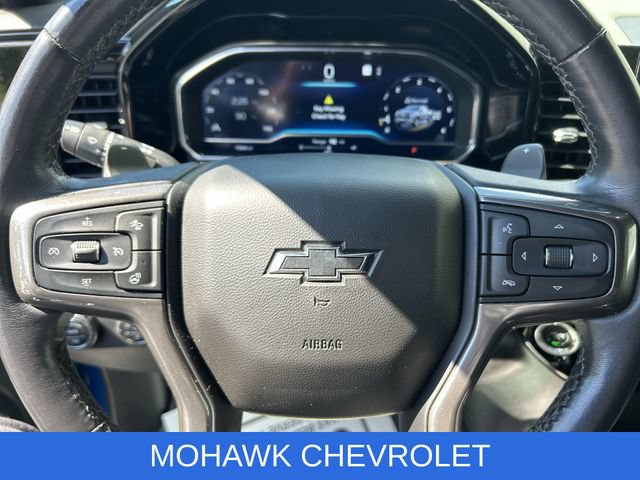 Used 2023 Chevrolet Silverado 1500 ZR2 AWD/4WD image 11