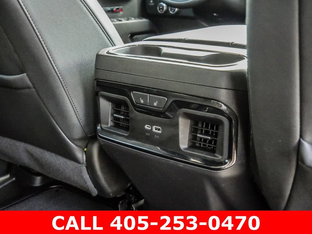Used 2024 GMC Sierra 1500 AT4 w/ AT4 Premium Package AWD/4WD image 48