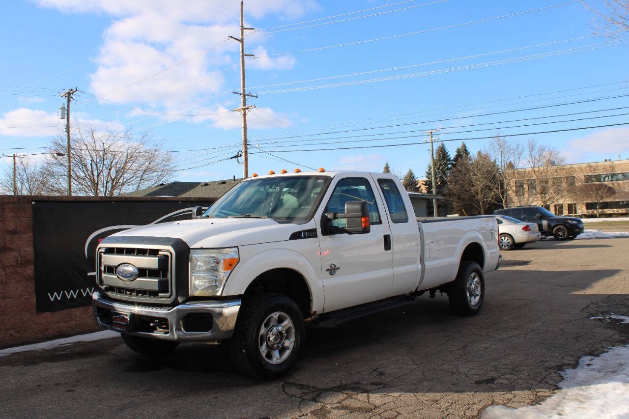 Used 2015 Ford F350 XL w/ Power Equipment Group