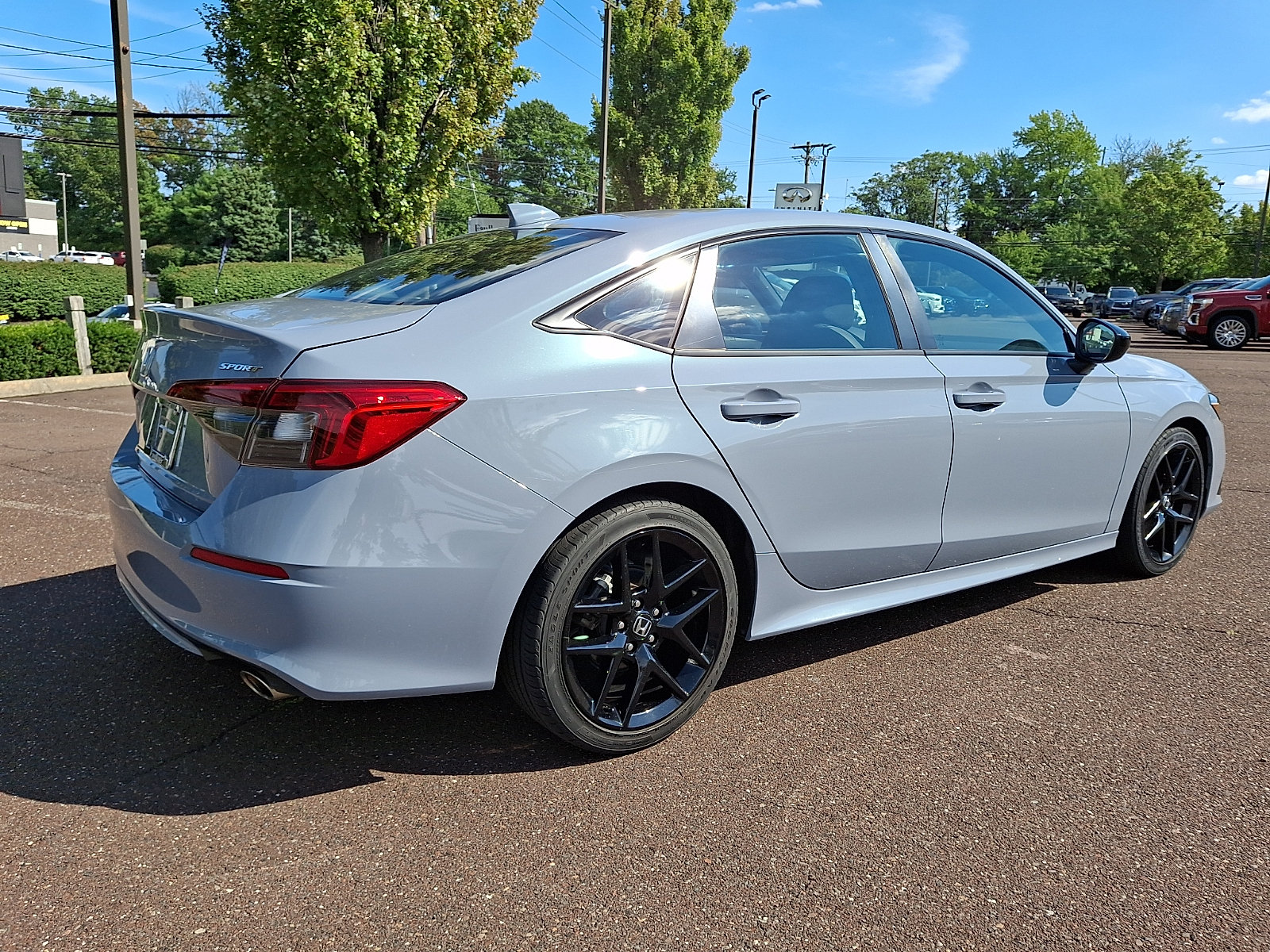 Used 2022 Honda Civic Sport image 6