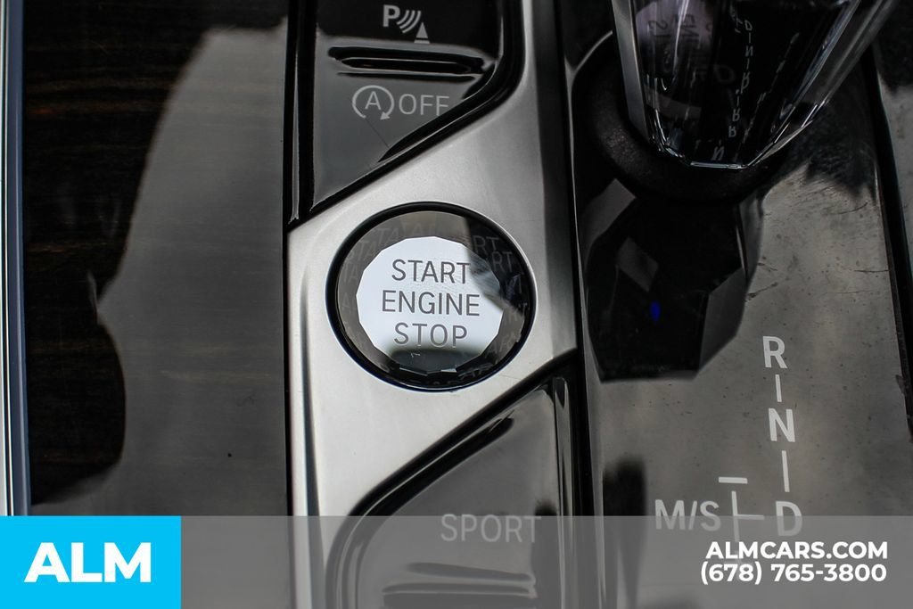 Used 2019 BMW X7 xDrive40i AWD/4WD image 29
