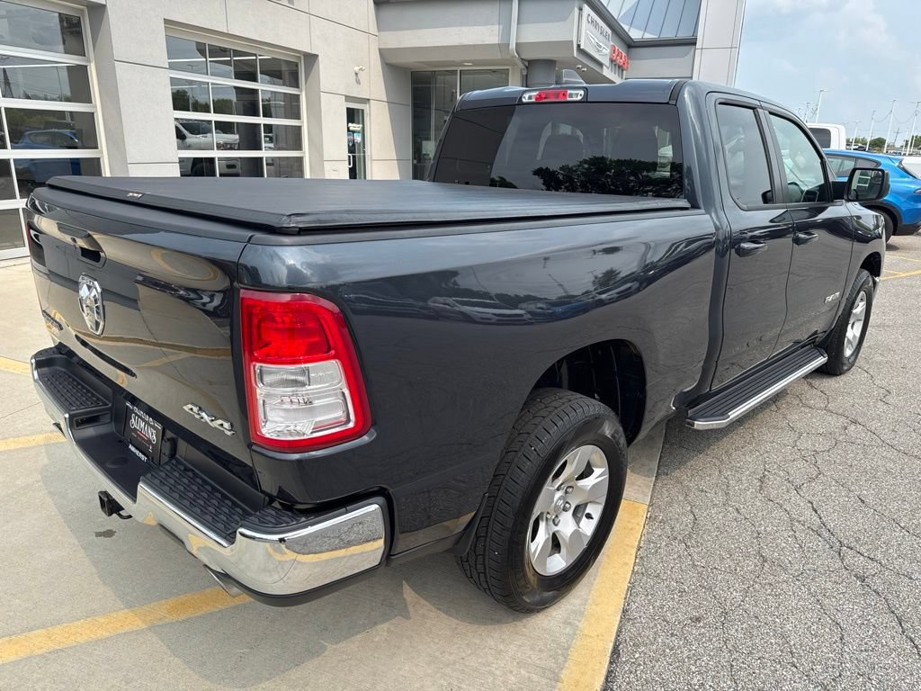 Used 2021 RAM 1500 Big Horn AWD/4WD image 5