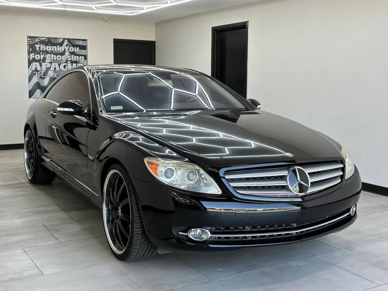 Used 2007 Mercedes-Benz CL 600 image 13