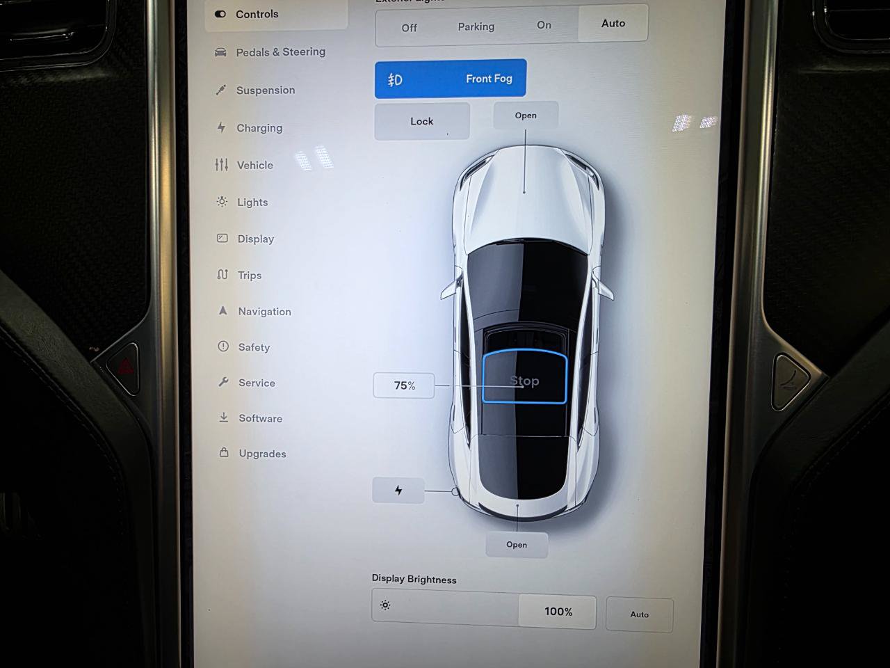 Used 2013 Tesla Model S Performance RWD image 43