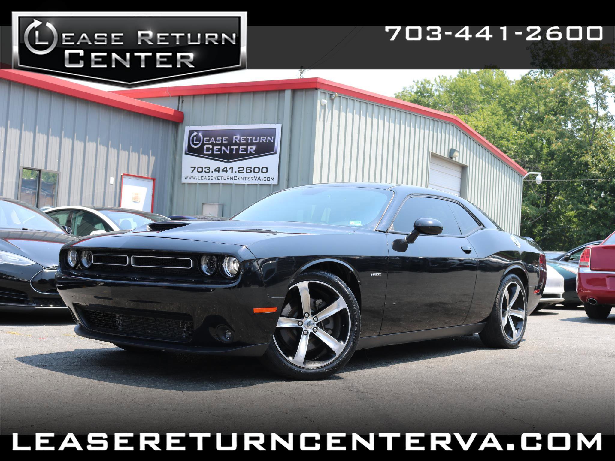 Used 2019 Dodge Challenger R/T w/ Driver Convenience Group