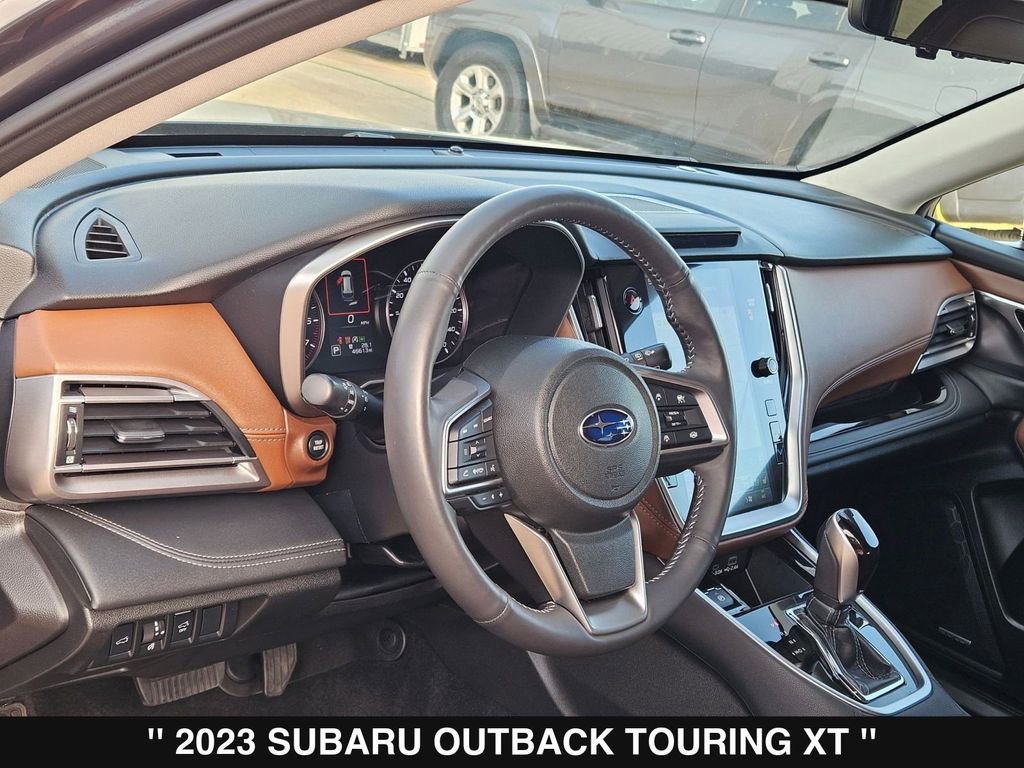 Used 2023 Subaru Outback Touring XT AWD/4WD image 13