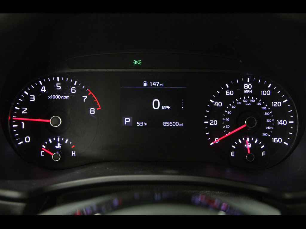 Used 2020 Kia Soul EX w/ Option Group 015 FWD image 8