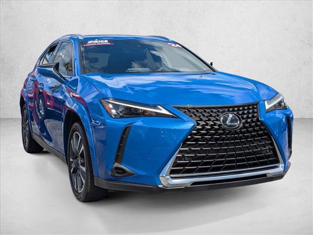 Used 2024 Lexus UX 250h UX 250h Premium image 3