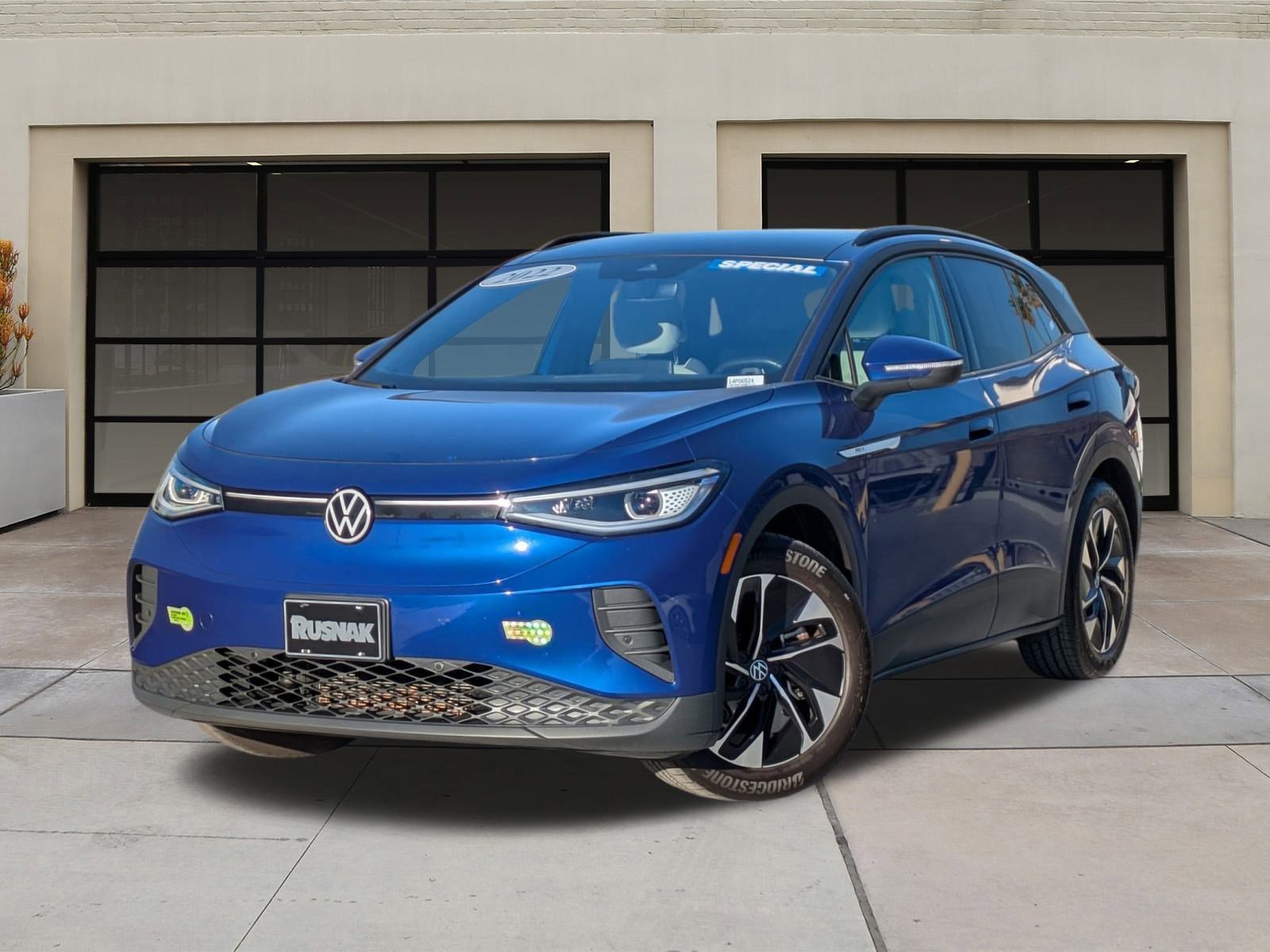 Used 2022 Volkswagen ID.4 Pro S image 3