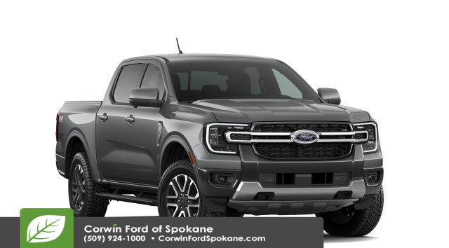 New 2026 Ford Ranger Lariat w/ FX4 Off-Road Package AWD/4WD image 4