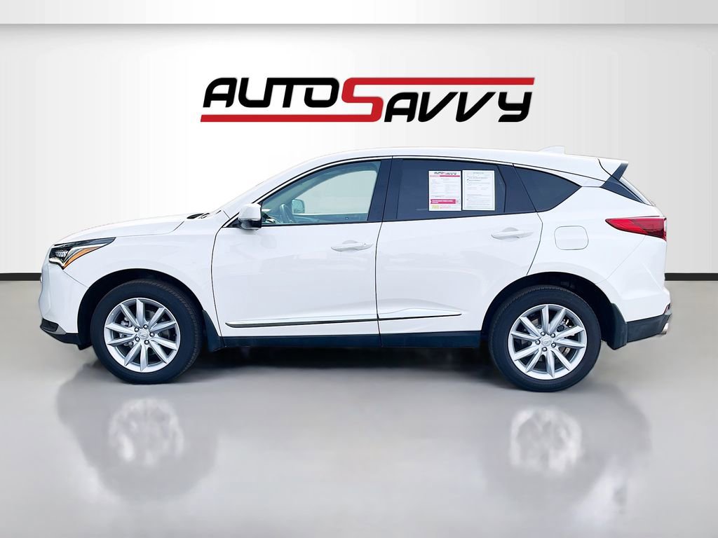 Used 2023 Acura RDX Base image 4