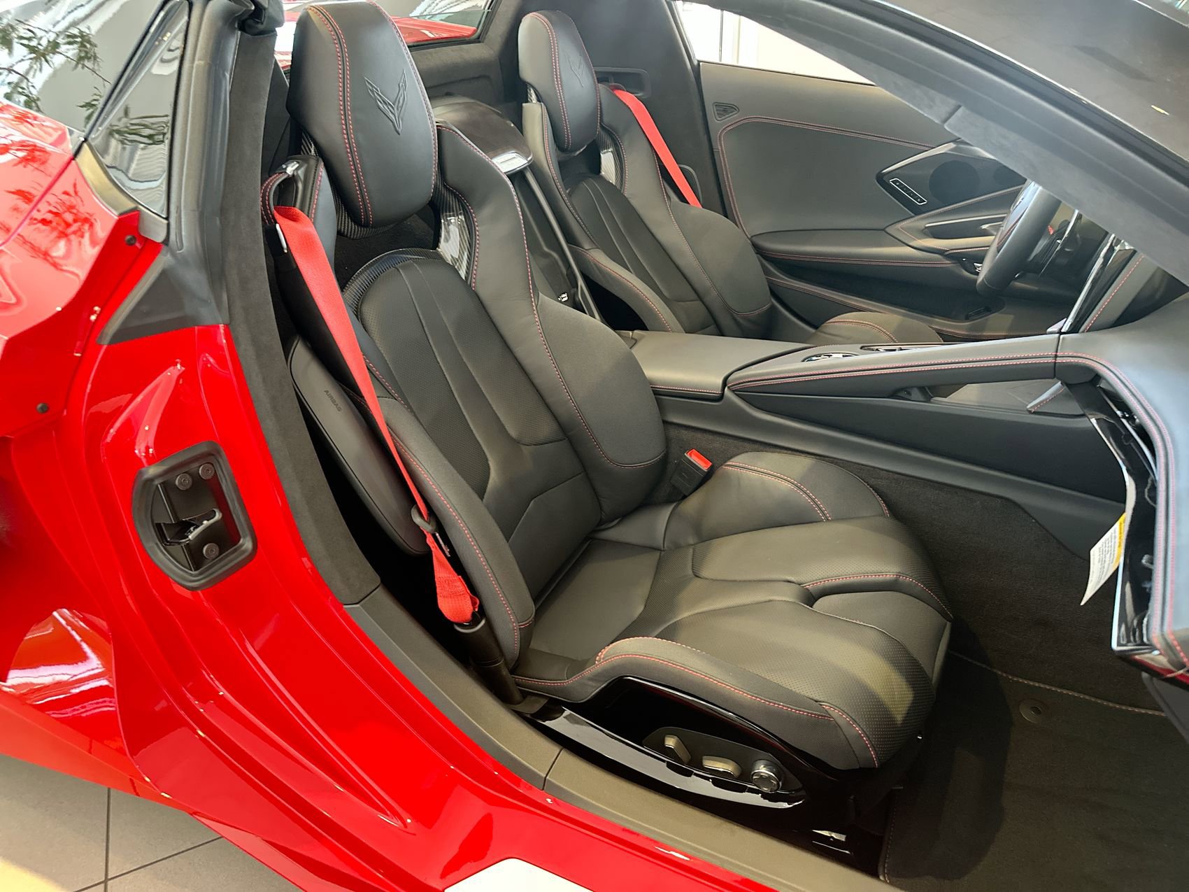 New 2026 Chevrolet Corvette Stingray Premium Conv w/ Z51 Performance Package image 26
