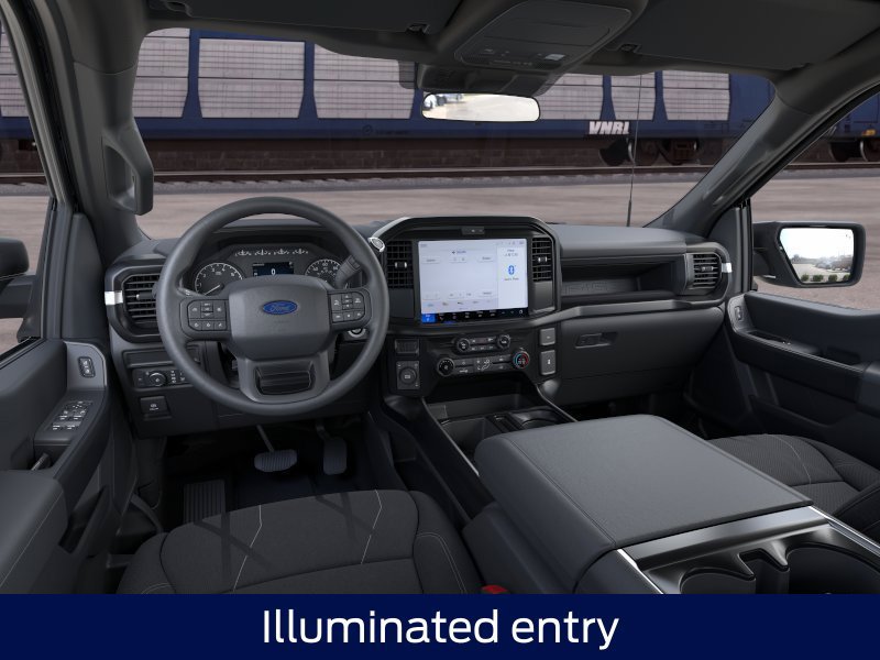 New 2026 Ford F150 STX w/ Equipment Group 200A AWD/4WD image 11