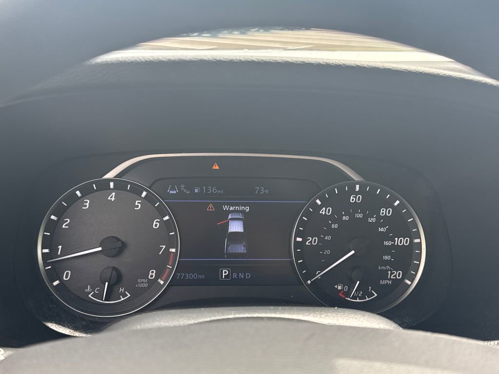 Used 2022 Nissan Frontier SV w/ Technology Package RWD image 15