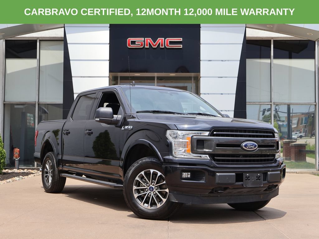 Used 2019 Ford F150 XLT w/ Equipment Group 302A Luxury