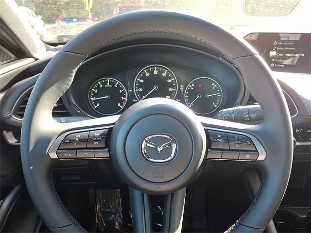 New 2026 MAZDA MAZDA3 s Sport image 17