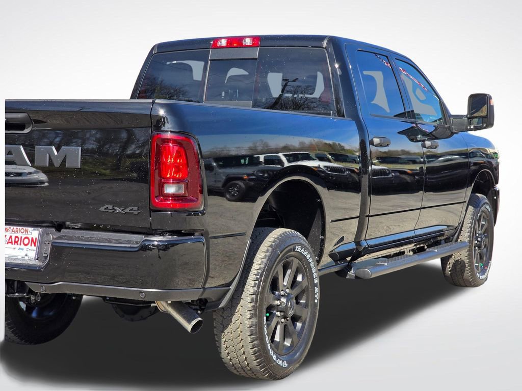 New 2026 RAM 2500 Tradesman image 38