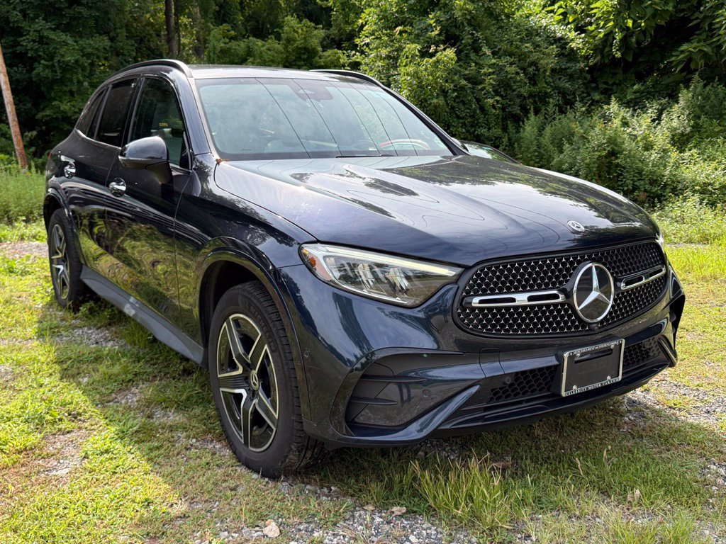 Used 2023 Mercedes-Benz GLC 300 4MATIC