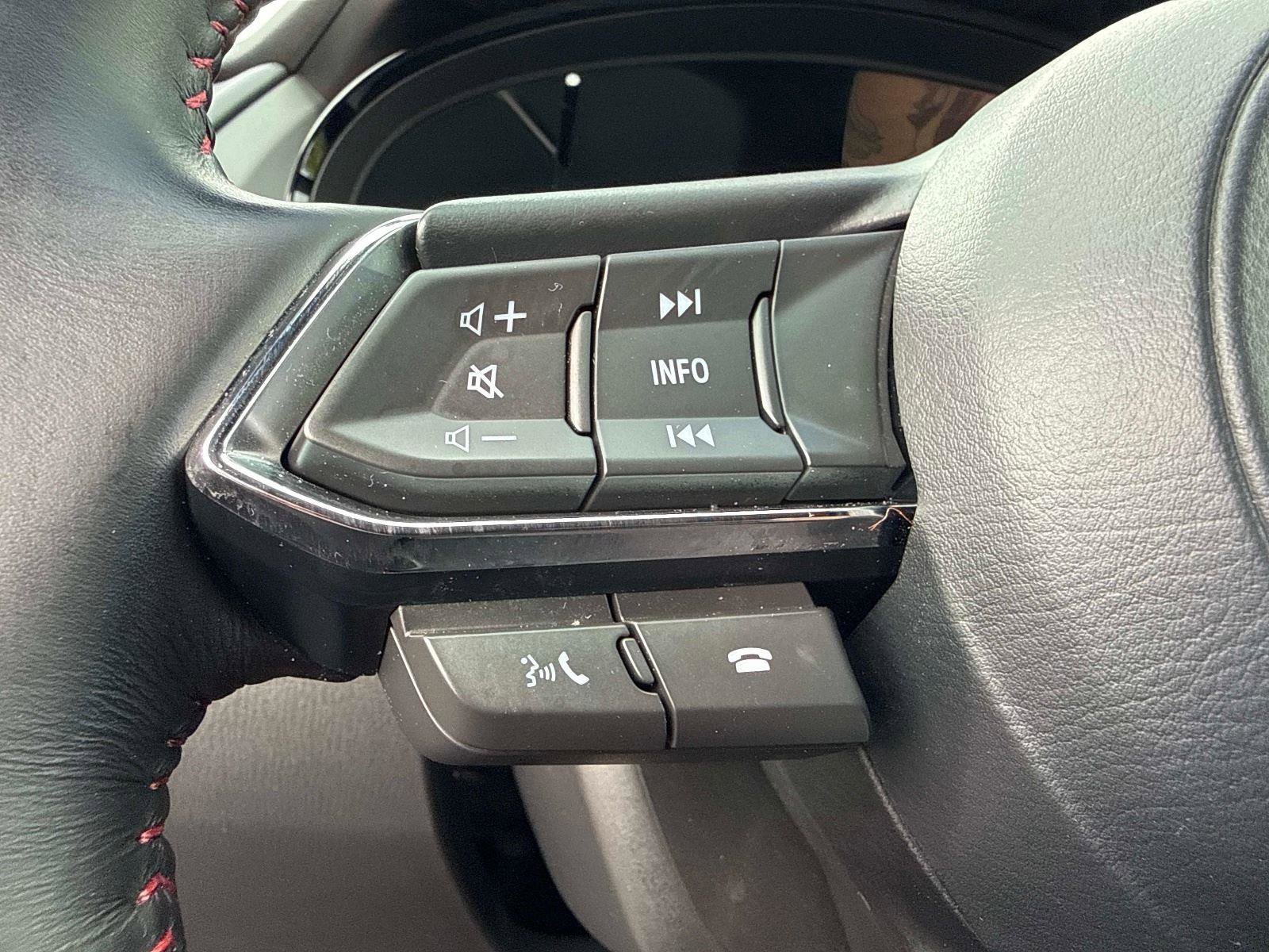 Used 2023 MAZDA CX-9 Carbon Edition AWD/4WD image 30